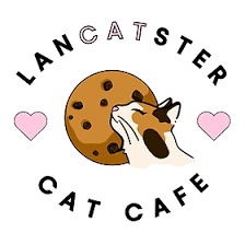 Lancatster Cat Cafe logo